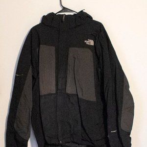 The North Face Jacket Hyvent Weatherproof Hooded Size XXL